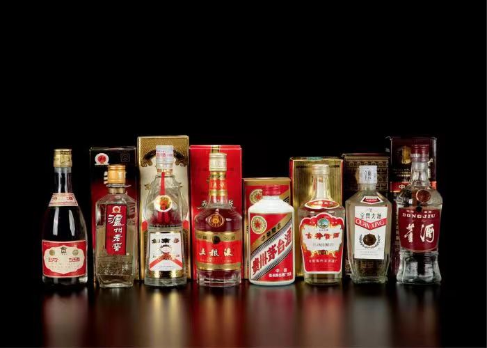 鞍山茅台酒回收